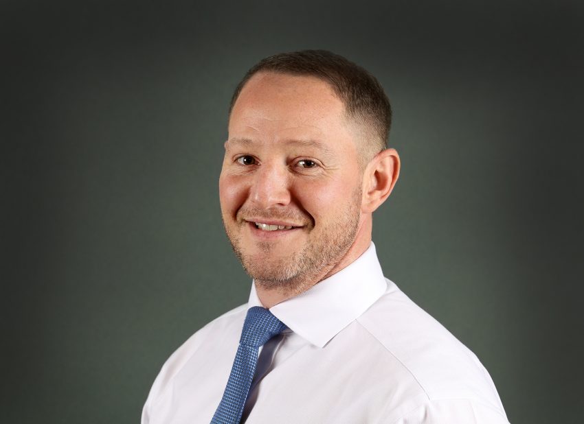 Stephen Crawshaw - Team member
