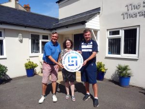 The Sara Lee Trust - Proud supporters