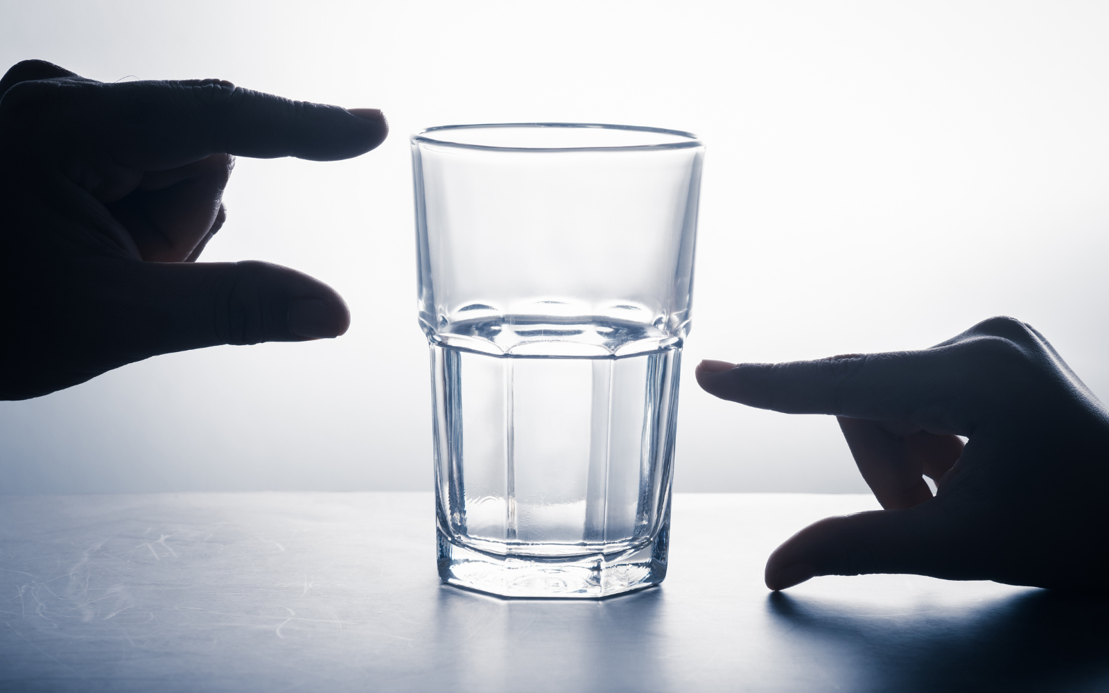 Is your investment glass half full or half empty
