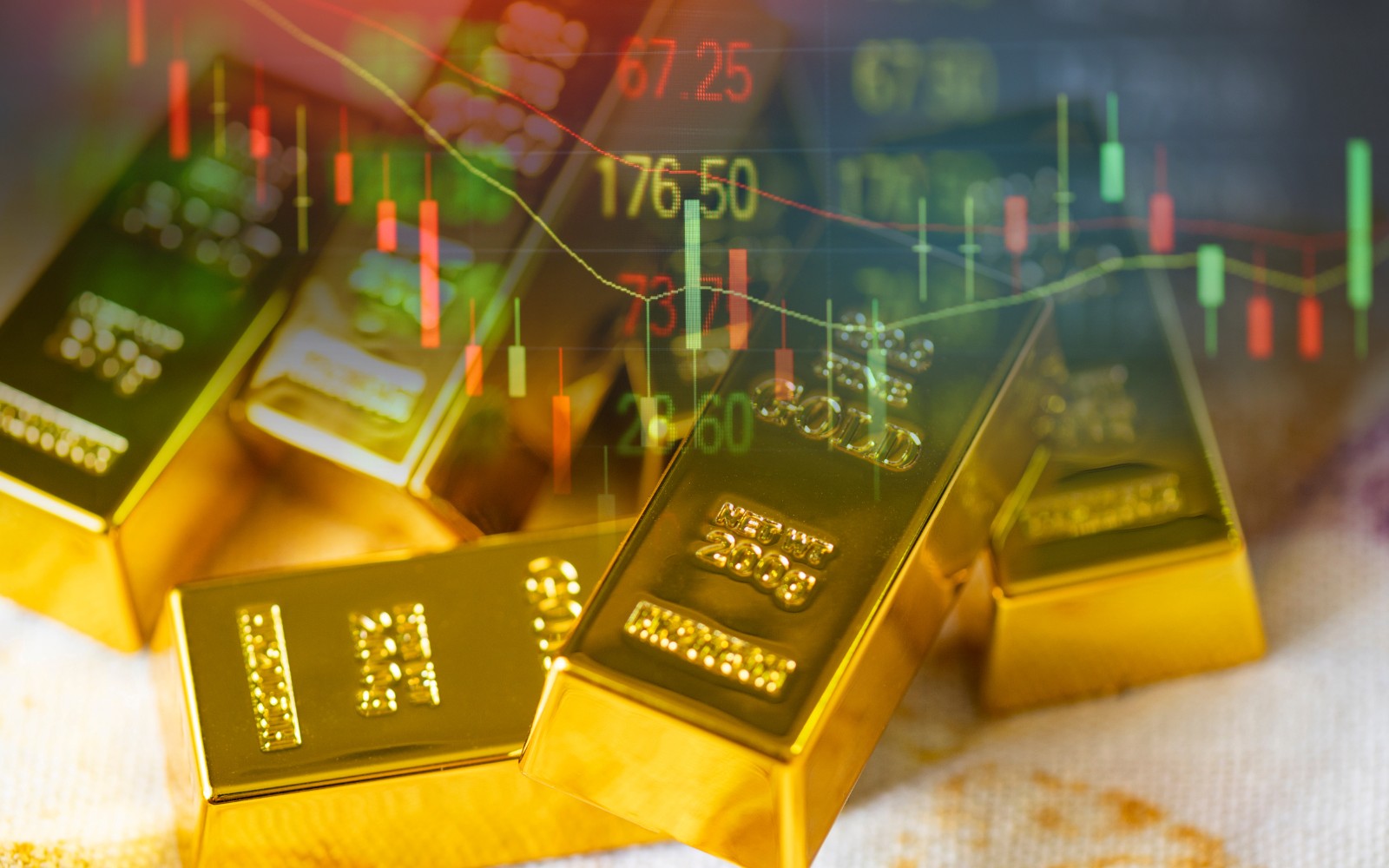 After the gold rush