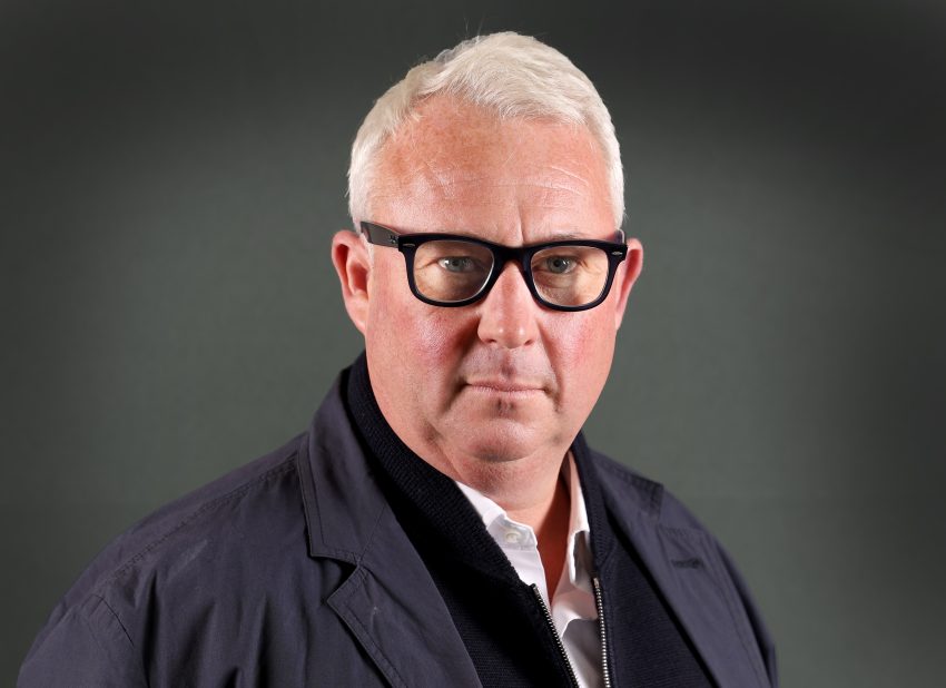 Martin Cawley