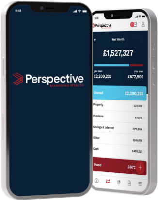 Perspective App