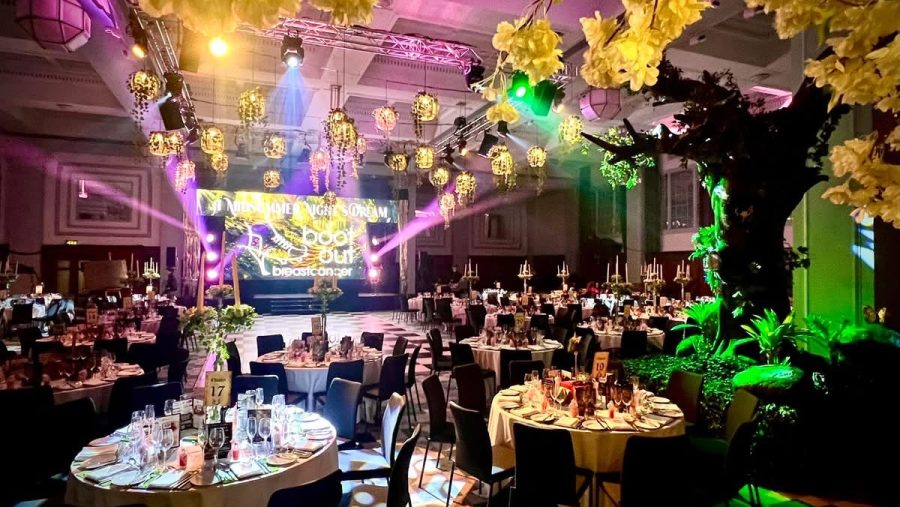 Midsummer nights ball